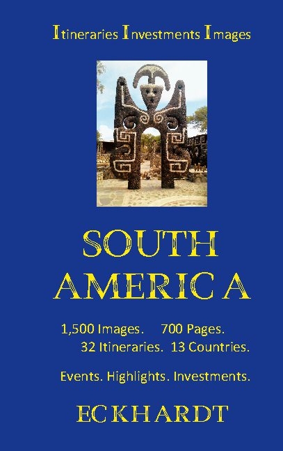 South America - Bernd H. Eckhardt