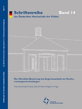 Die öffentliche Bewertung der Angemessenheit von Strafzumessungsentscheidungen - 