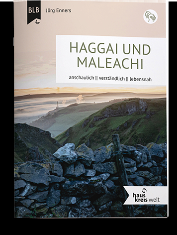 Haggai und Maleachi - Jörg Enners