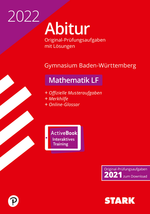 STARK Abiturprüfung BaWü 2022 - Mathematik Leistungsfach