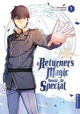 A Returner's Magic Should Be Special 01 -  Usonan,  Wookjakga