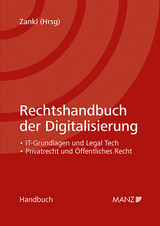 Rechtshandbuch der Digitalisierung - 