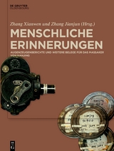 Menschliche Erinnerungen - 