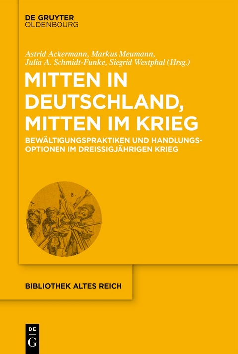 Mitten in Deutschland, Mitten im Krieg - 