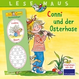 LESEMAUS 77: Conni und der Osterhase - Liane Schneider