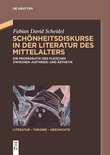 Schönheitsdiskurse in der Literatur des Mittelalters - Fabian David Scheidel