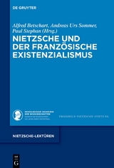 Nietzsche und der französische Existenzialismus - 