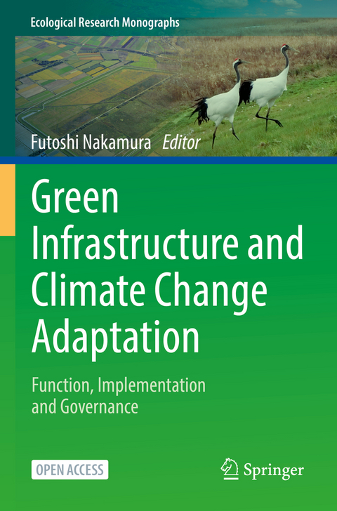 Green Infrastructure and Climate Change Adaptation - 