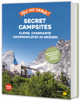 Yes we camp! Secret Campsites - Marion Hahnfeldt, Elisa Model, Gerd Blank