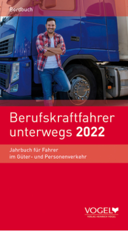 Berufskraftfahrer unterwegs 2022