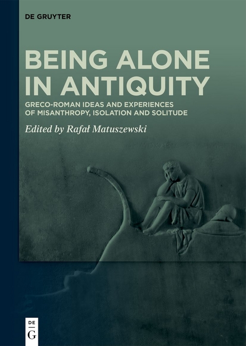 Being Alone in Antiquity - 