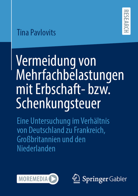 Vermeidung von Mehrfachbelastungen mit Erbschaft- bzw. Schenkungsteuer - Tina Pavlovits