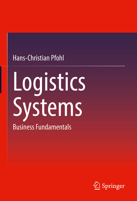 Logistics Systems - Hans-Christian Pfohl