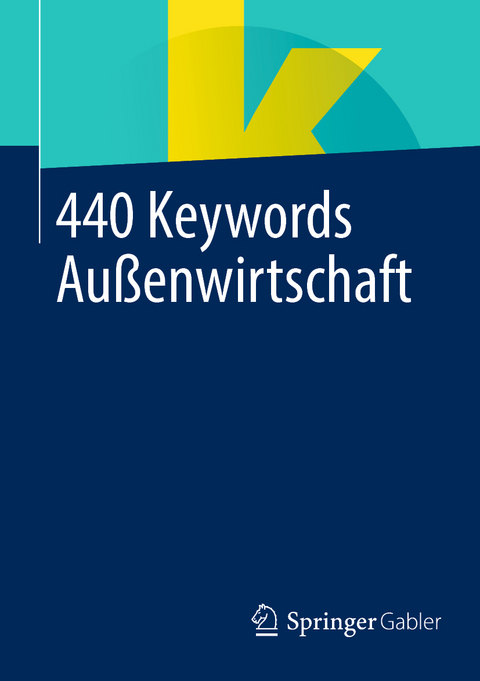 440 Keywords Außenwirtschaft - 