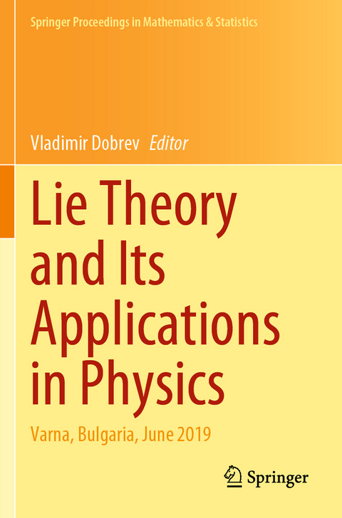 Lie Theory and Its Applications in Physics - 