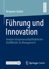 Führung und Innovation - Benjamin Jäcklin