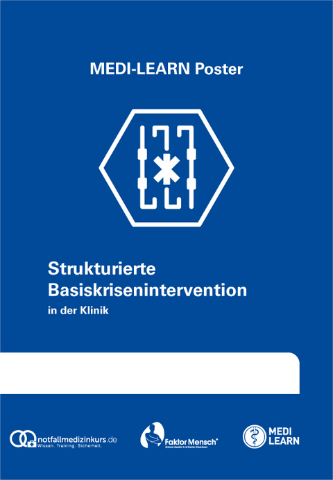 Strukturierte Basiskrisenintervention in der Klinik - Kristina Schmidt, Thomas Plappert, Thomas Borgmann