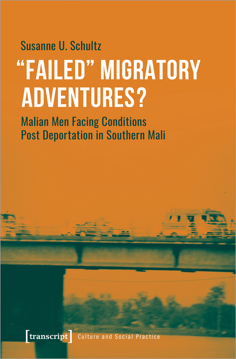 »Failed« Migratory Adventures? - Susanne U. Schultz