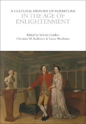 A Cultural History of Furniture in the Age of Enlightenment - 