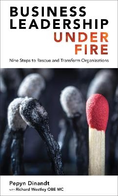 Business Leadership Under Fire - Pepyn Dinandt