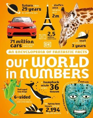 Our World in Numbers -  Dk