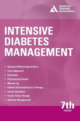 Intensive Diabetes Management, 7th Edition - 