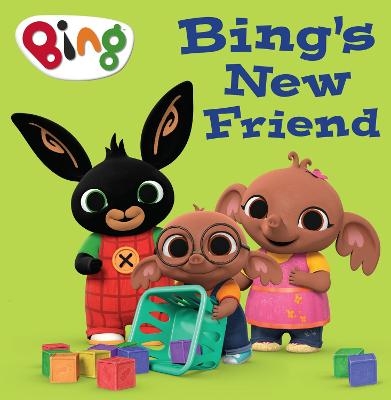 Bing’s New Friend -  HarperCollins Children’s Books