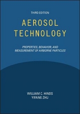 Aerosol Technology - Hinds, William C.; Zhu, Yifang