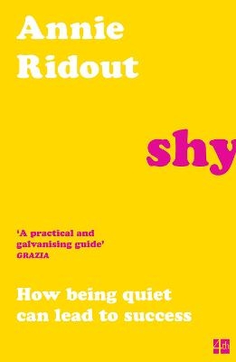 Shy - Annie Ridout