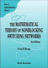 MATH THEORY OF NONBLOCKING....(2ED)(V15) - Frank K Hwang