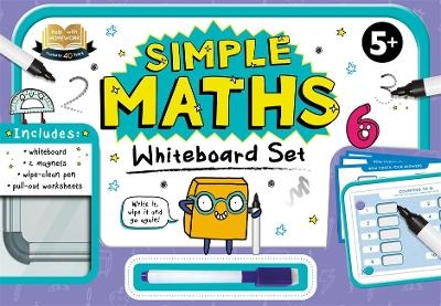 5+ Simple Maths -  Autumn Publishing