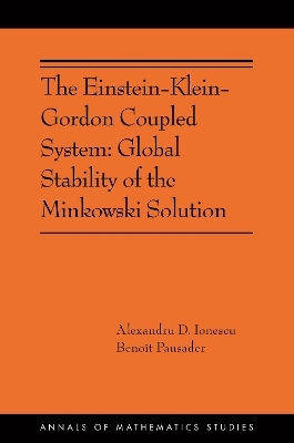 The Einstein-Klein-Gordon Coupled System - Alexandru D. Ionescu, Benoît Pausader