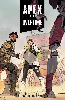 Apex Legends: Overtime - Jesse Stern