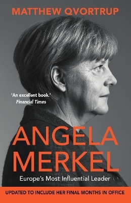 Angela Merkel - Matthew Qvortrup