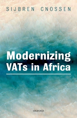 Modernizing VATs in Africa - Sijbren Cnossen