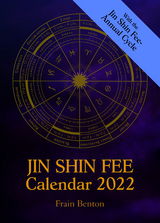 Jin Shin Fee Calendar 2022 - Frain Benton