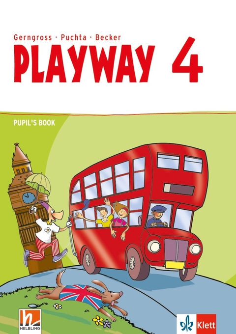 Playway 4. Ab Klasse 3