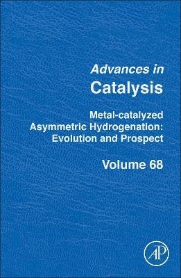 Metal-Catalyzed Asymmetric Hydrogenation. Evolution and Prospect - 