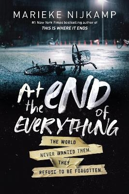 At the End of Everything - Marieke Nijkamp