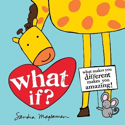 What If? - Sandra Magsamen