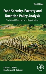 Food Security, Poverty and Nutrition Policy Analysis - Babu, Suresh; Gajanan, Shailendra