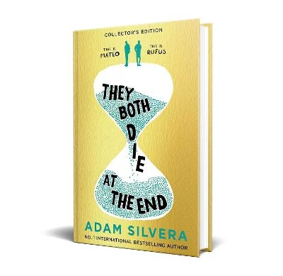 They Both Die at the End - Adam Silvera