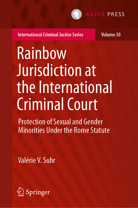 Rainbow Jurisdiction at the International Criminal Court - Valérie V. Suhr