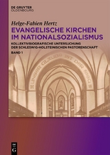 Evangelische Kirchen im Nationalsozialismus - Helge-Fabien Hertz