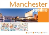 Manchester PopOut Map - PopOut Maps