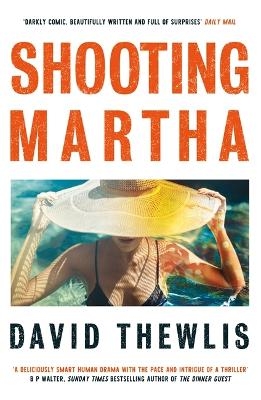 Shooting Martha - David Thewlis