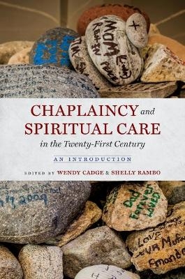 Chaplaincy and Spiritual Care in the Twenty-First Century - 