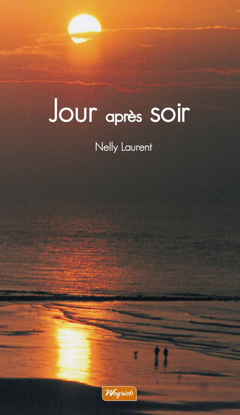 Jour après soir - Nelly Laurent