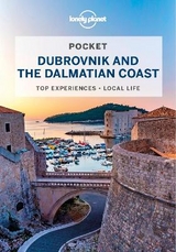 Lonely Planet Pocket Dubrovnik & the Dalmatian Coast - Lonely Planet; Dragicevich, Peter