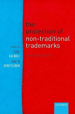 The Protection of Non-Traditional Trademarks - 